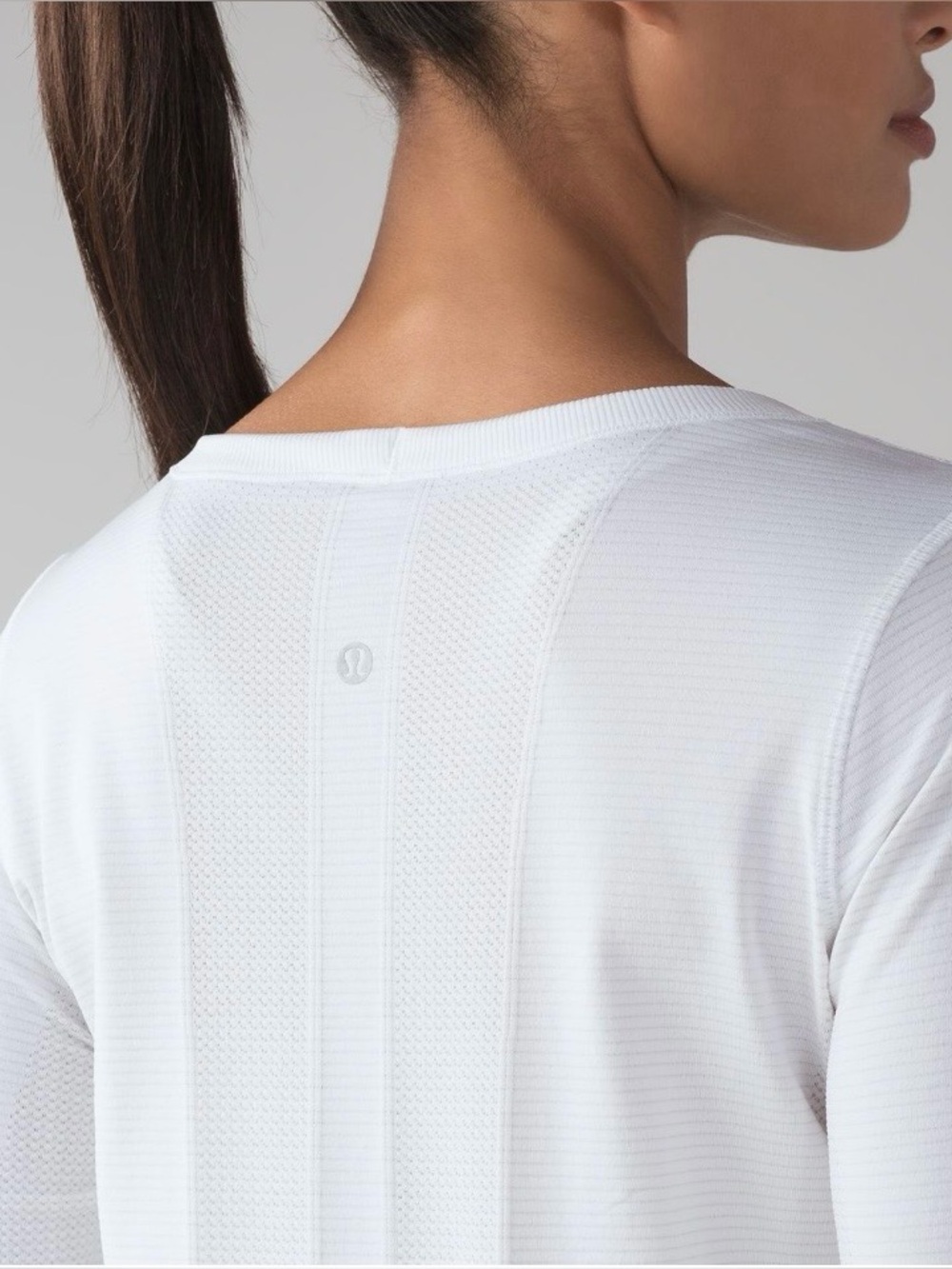 Lululemon Swiftly Tech Long Sleeve (Breeze) *Relaxed Fit Size 10 - Picture 3 of 14